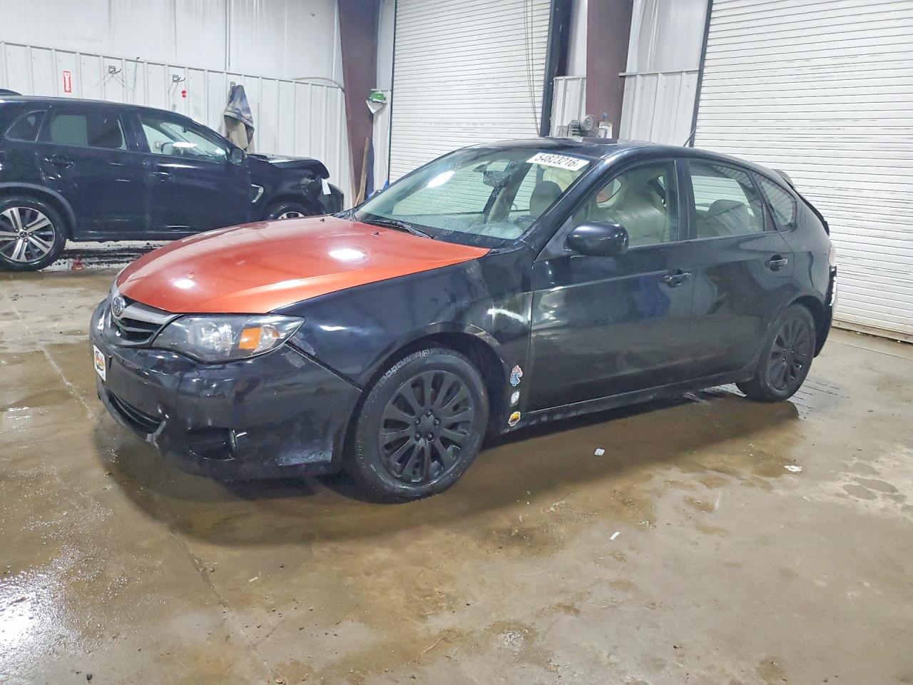 Salvage Subaru Impreza Image
