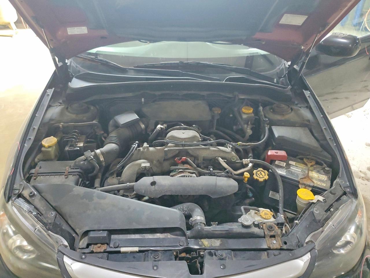 Subaru Impreza 2.5i Premium