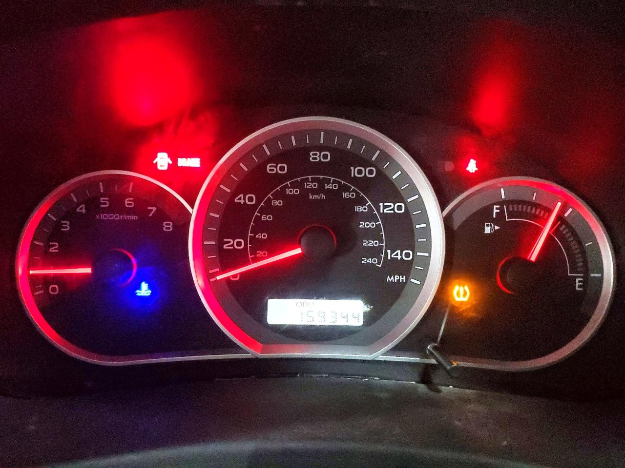 Subaru Impreza 2.5i Premium