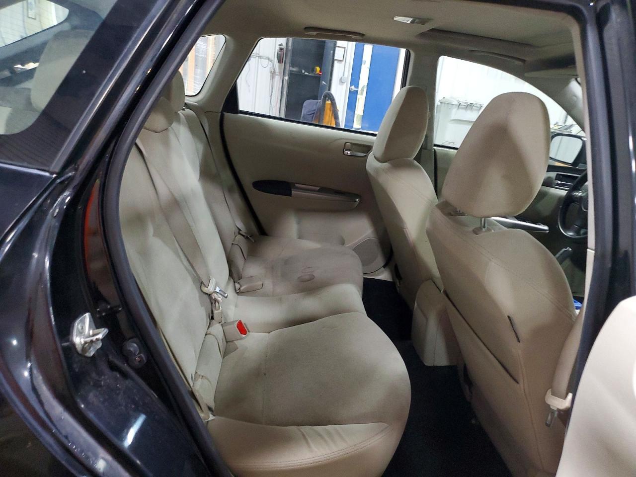Subaru Impreza 2.5i Premium