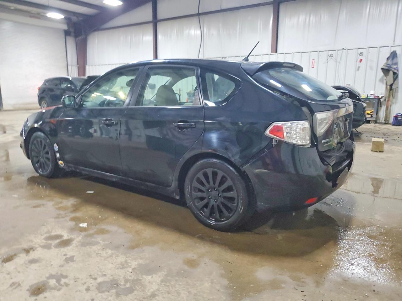 Subaru Impreza 2.5i Premium
