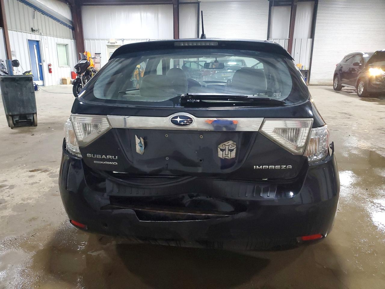 Subaru Impreza 2.5i Premium