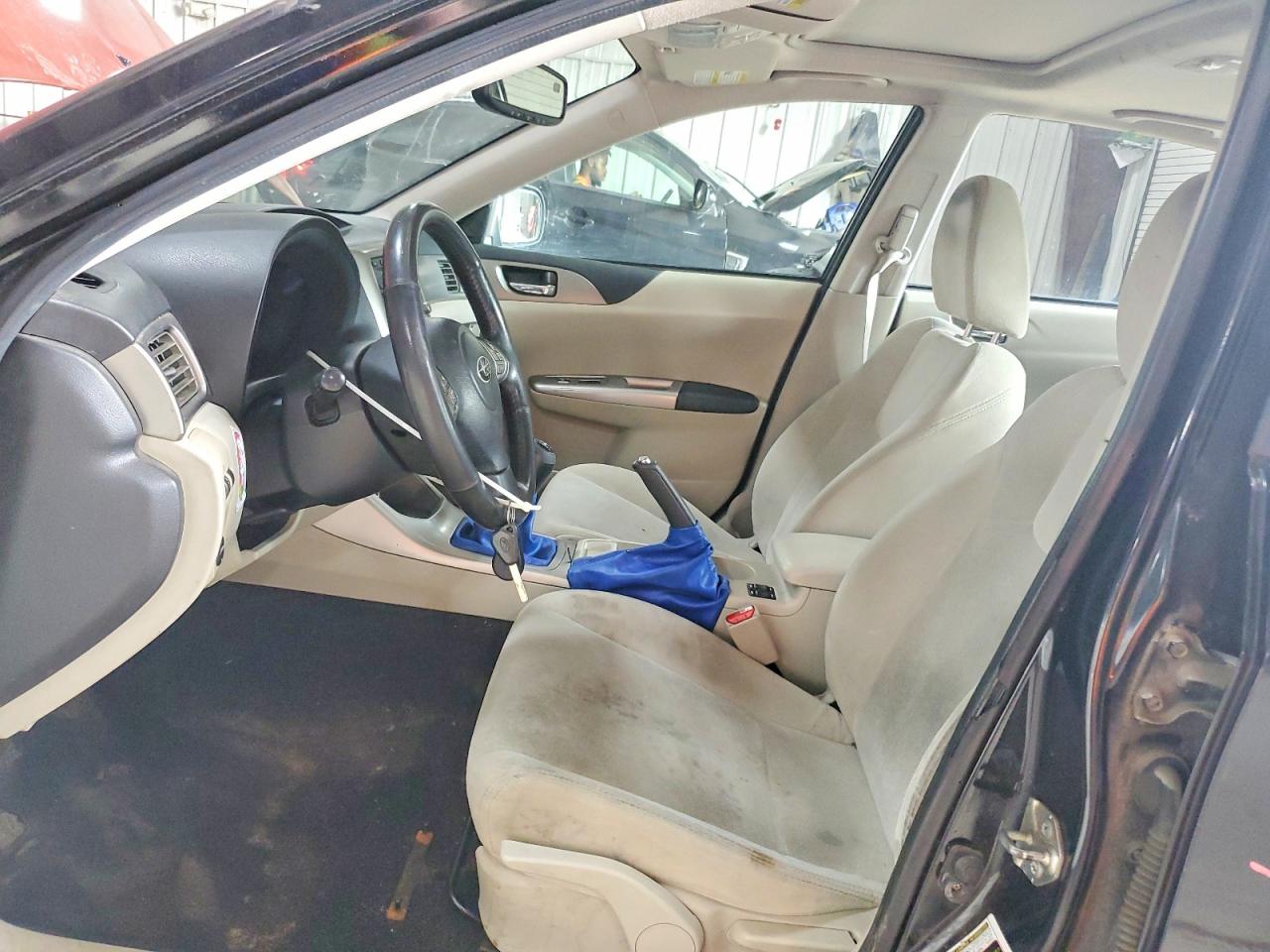 Subaru Impreza 2.5i Premium