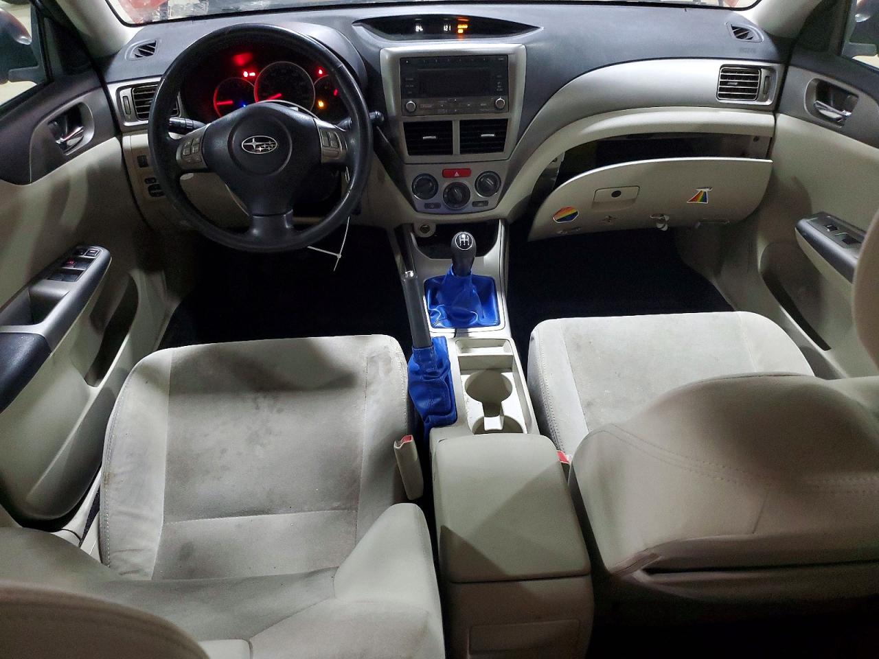 Subaru Impreza 2.5i Premium