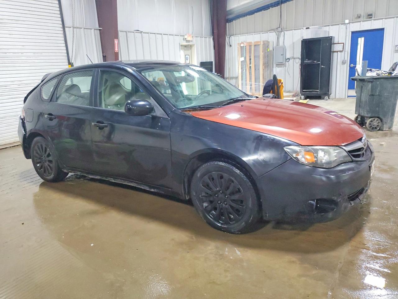 Subaru Impreza 2.5i Premium