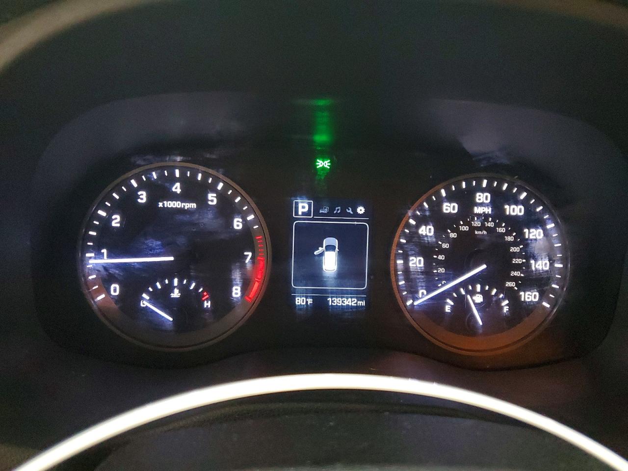 Hyundai TUCSON Sel