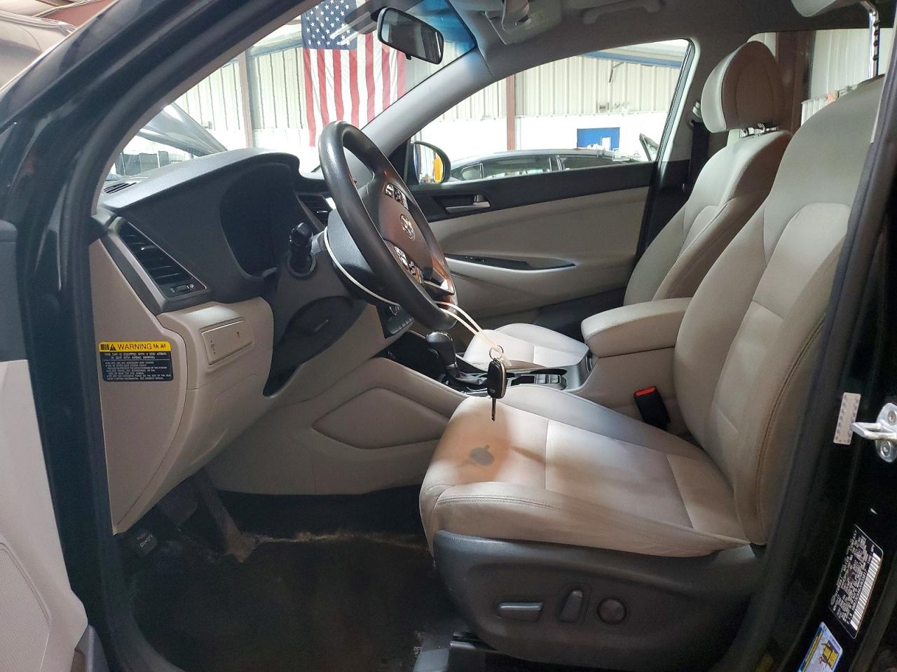 Hyundai TUCSON Sel