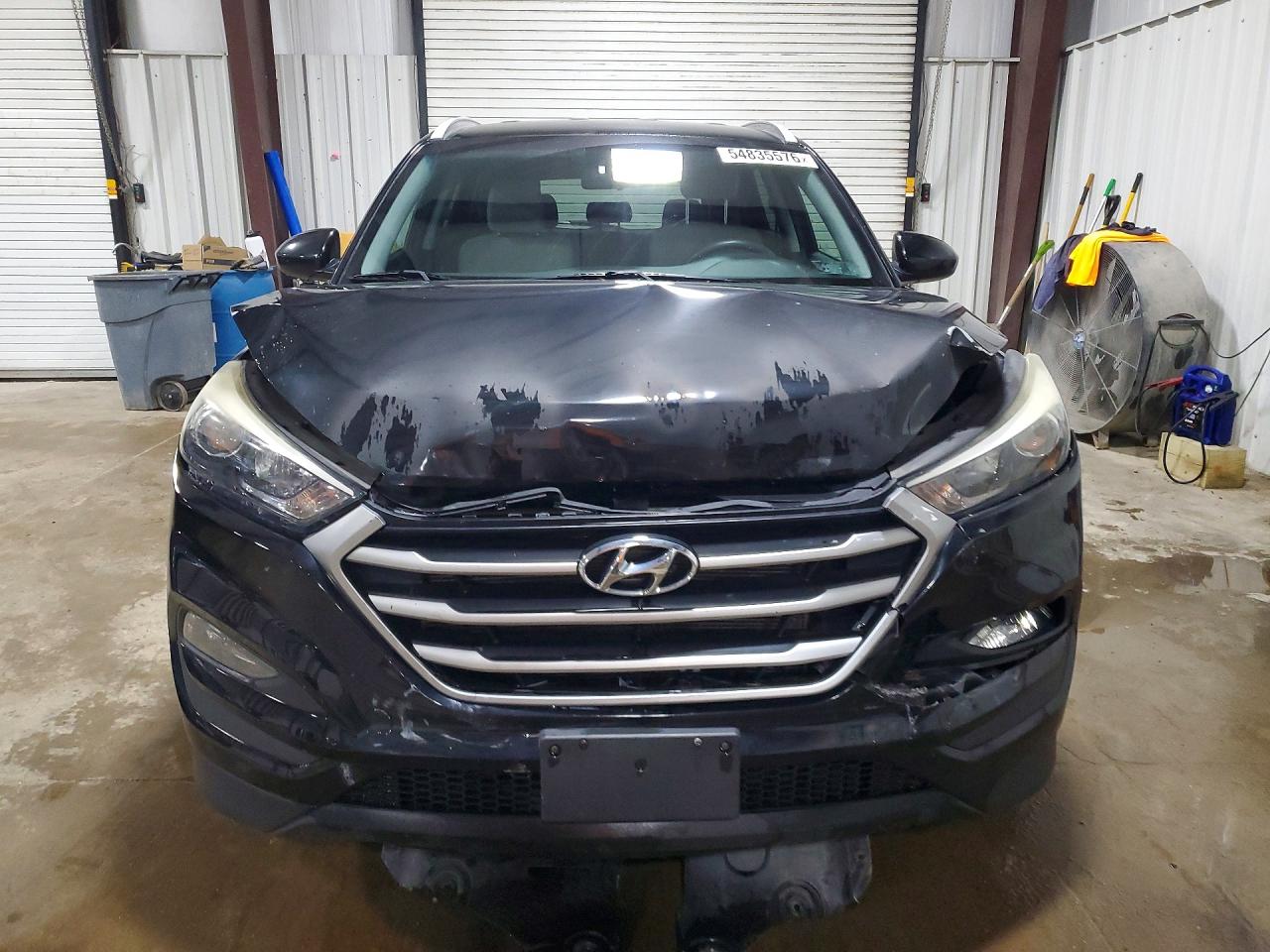 Hyundai TUCSON Sel