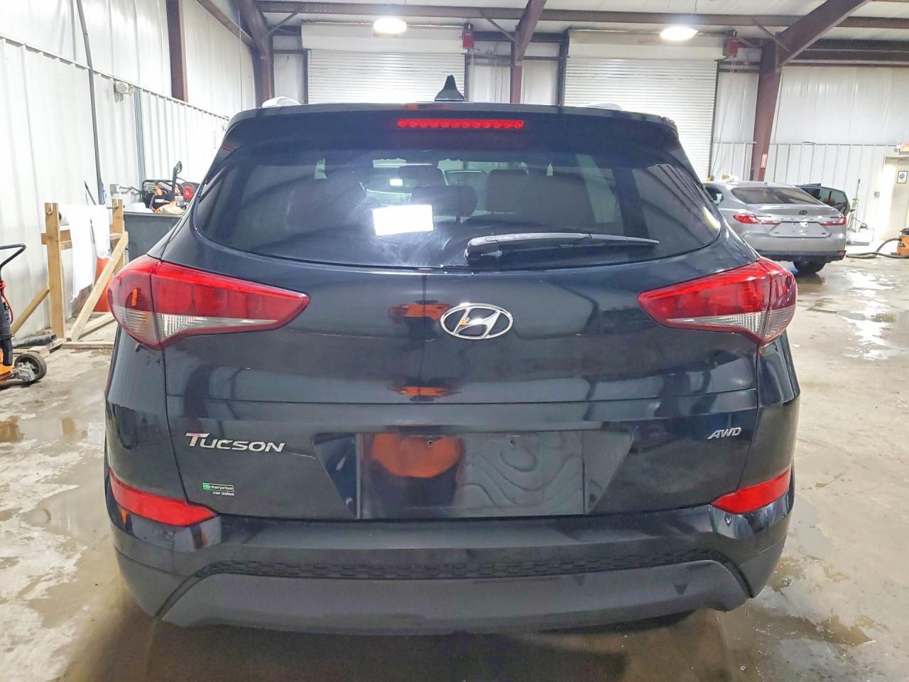 Hyundai TUCSON Sel