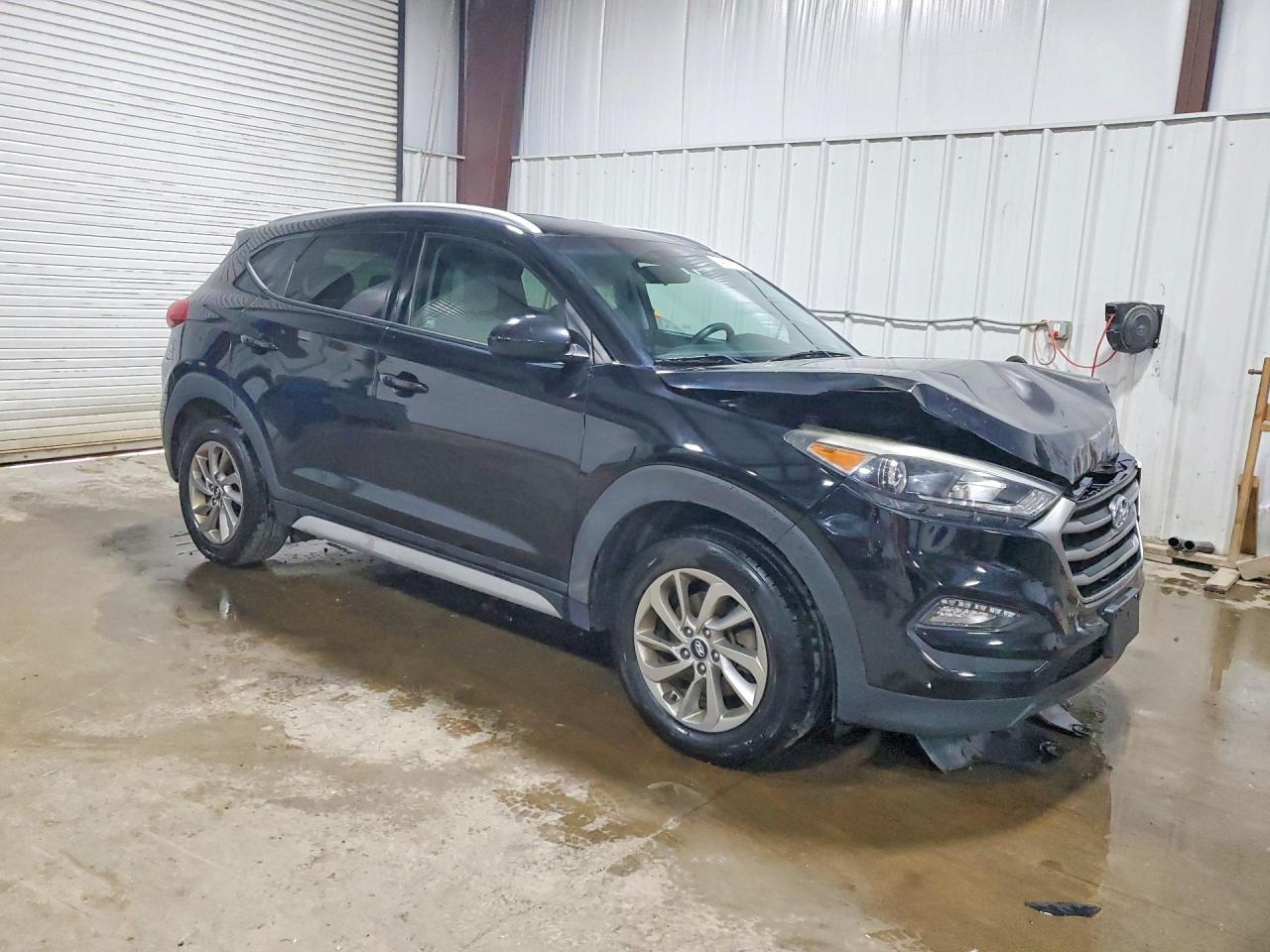 Hyundai TUCSON Sel
