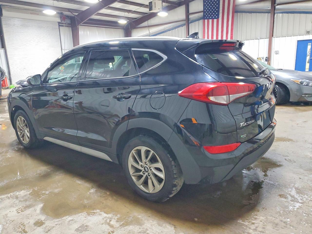 Hyundai TUCSON Sel