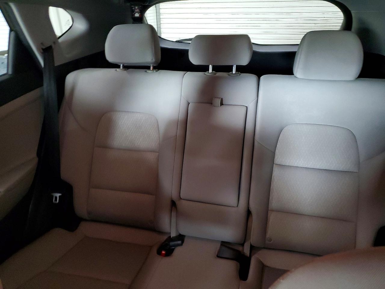 Hyundai TUCSON Sel
