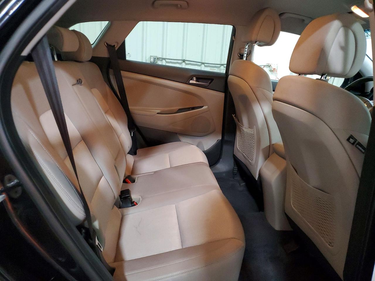 Hyundai TUCSON Sel