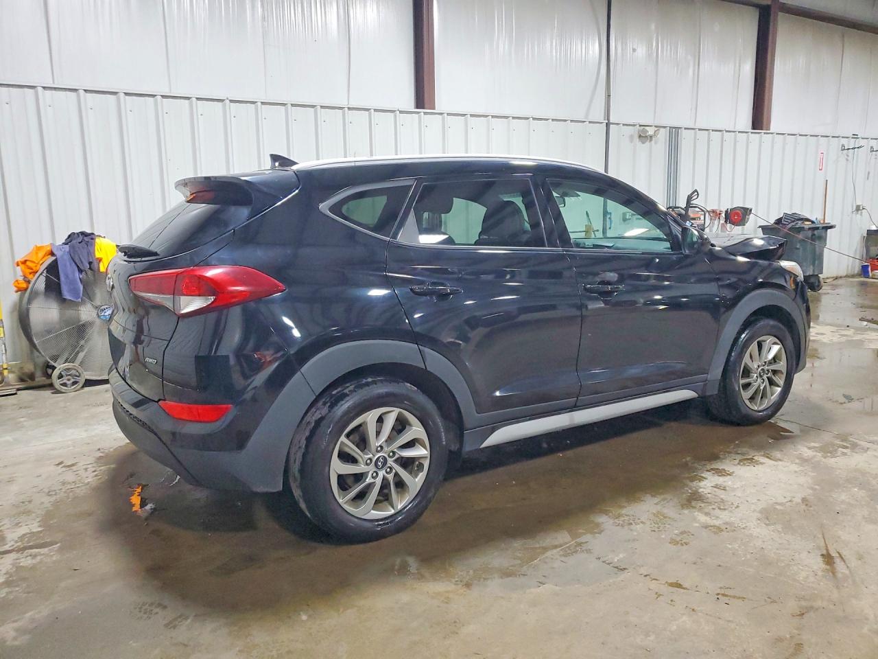Hyundai TUCSON Sel