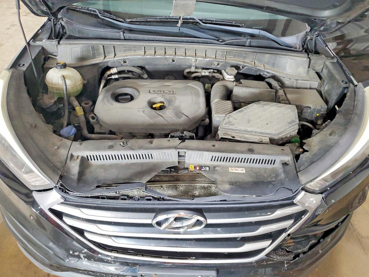 Hyundai TUCSON Sel