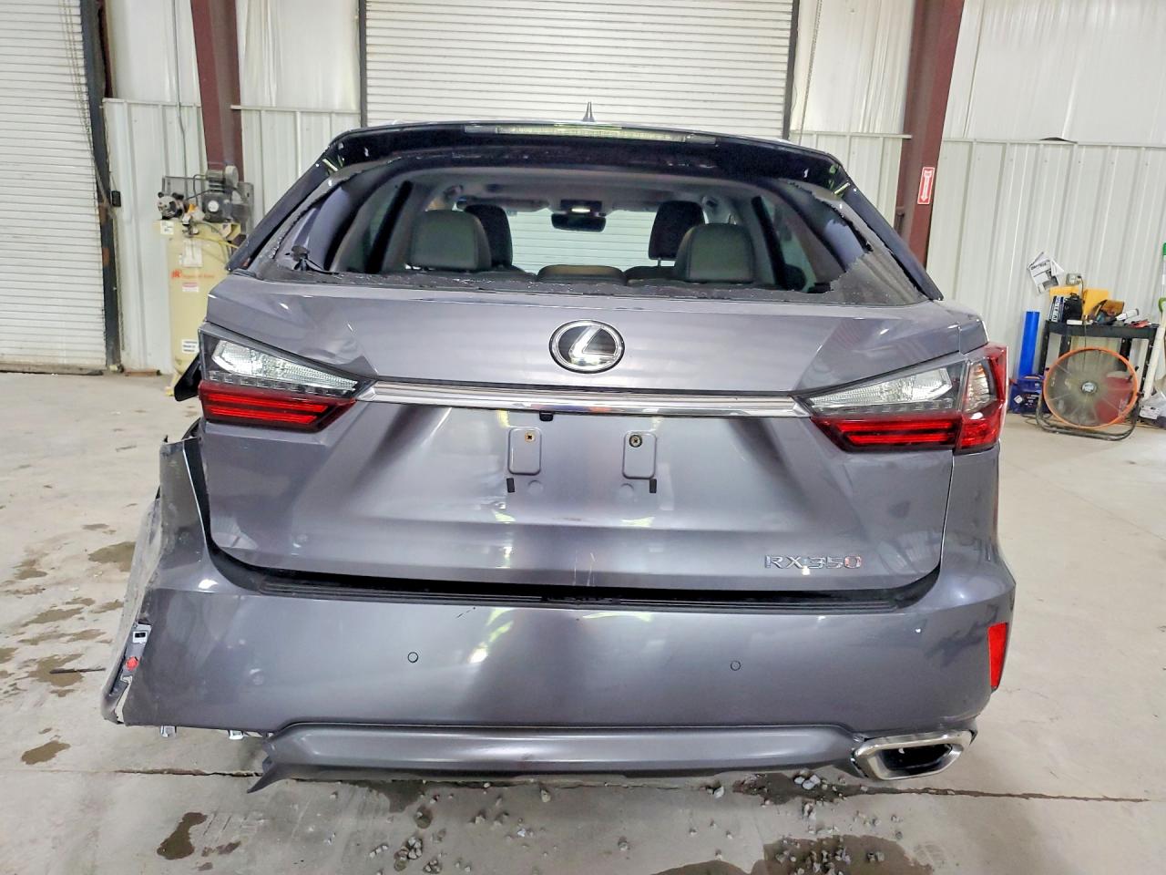 Lexus RX Base