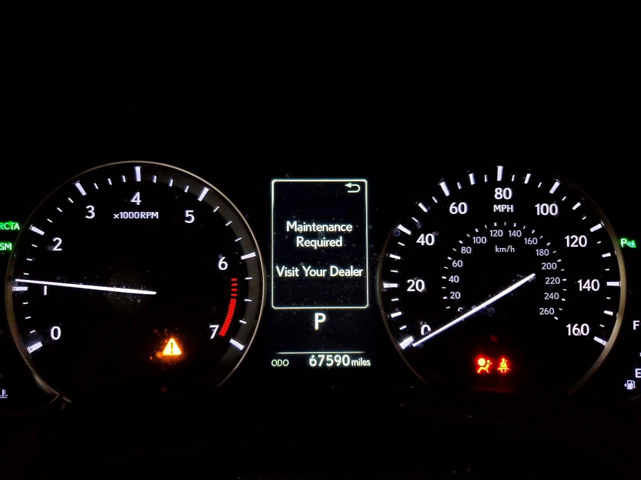 Lexus RX Base