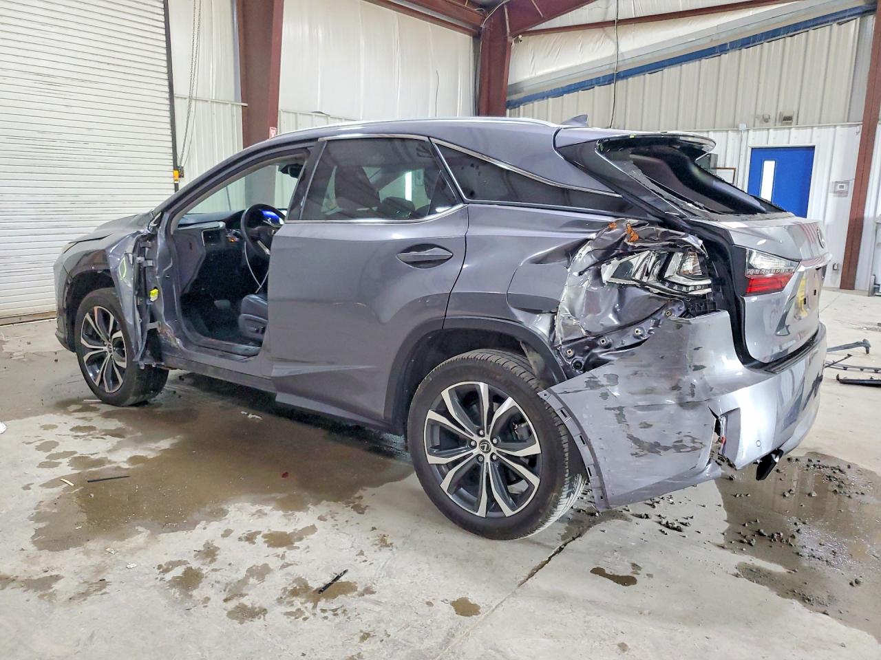 Lexus RX Base