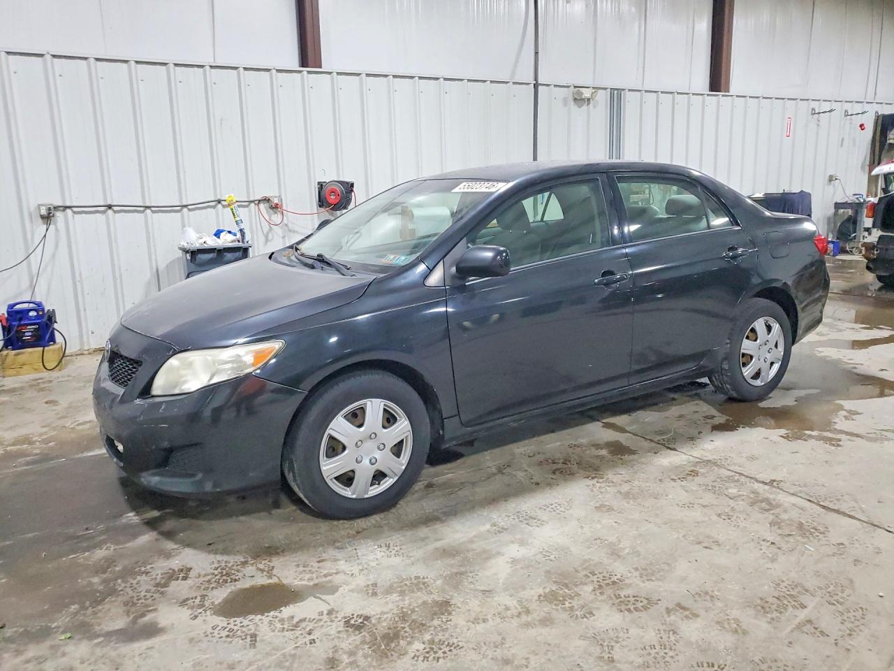 Salvage Toyota Corolla Image