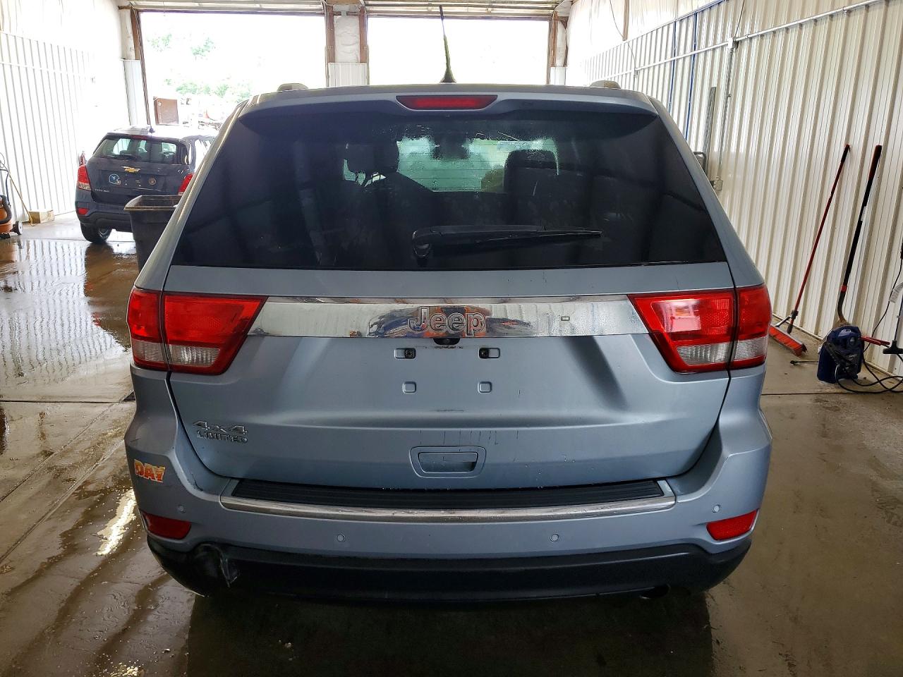 Jeep Cherokee Limited
