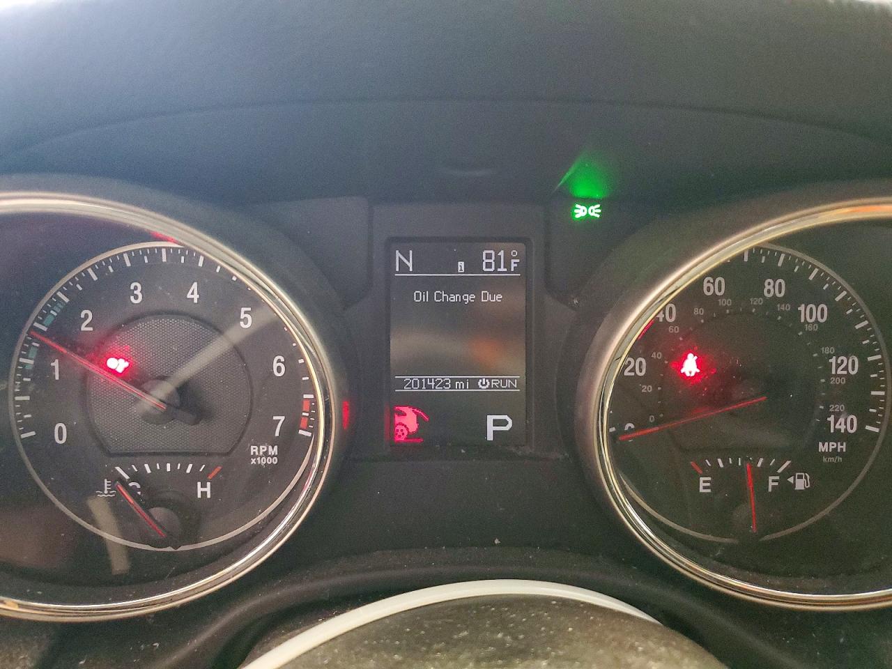 Jeep Cherokee Limited