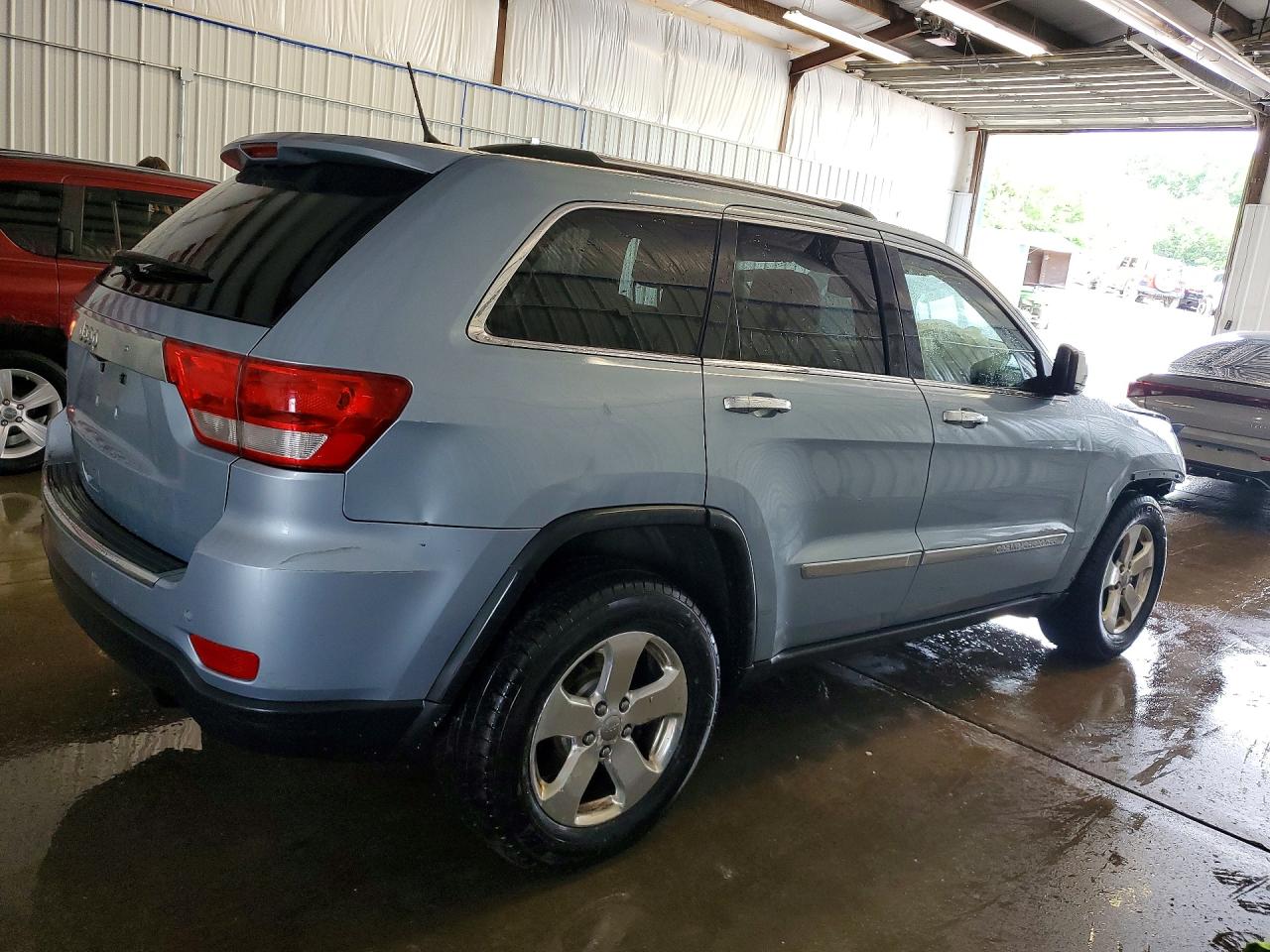 Jeep Cherokee Limited