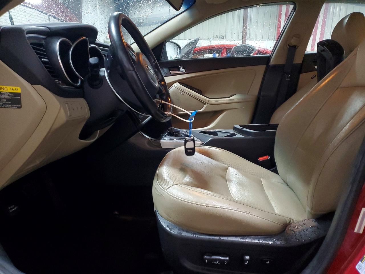 Kia Optima Ex