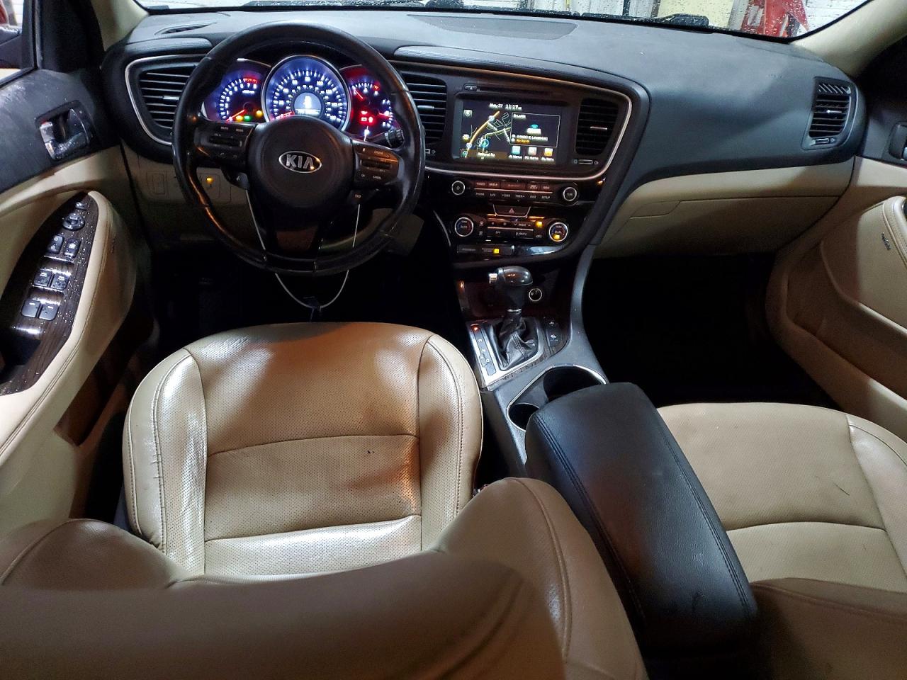 Kia Optima Ex