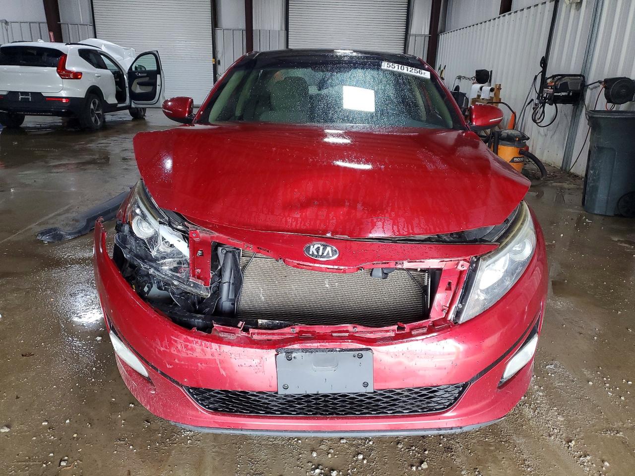 Kia Optima Ex