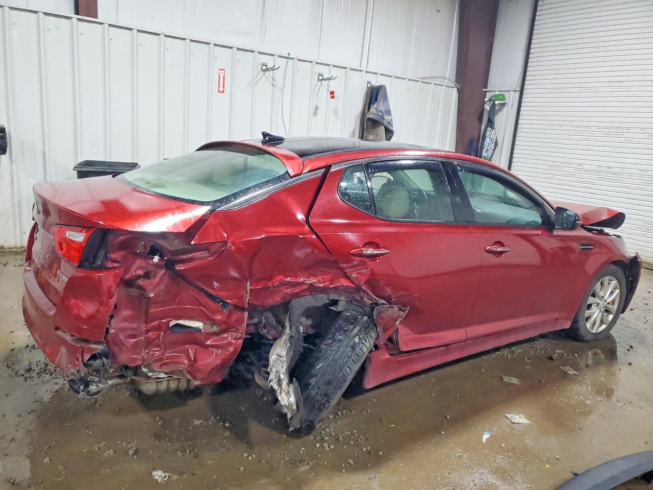 Kia Optima Ex