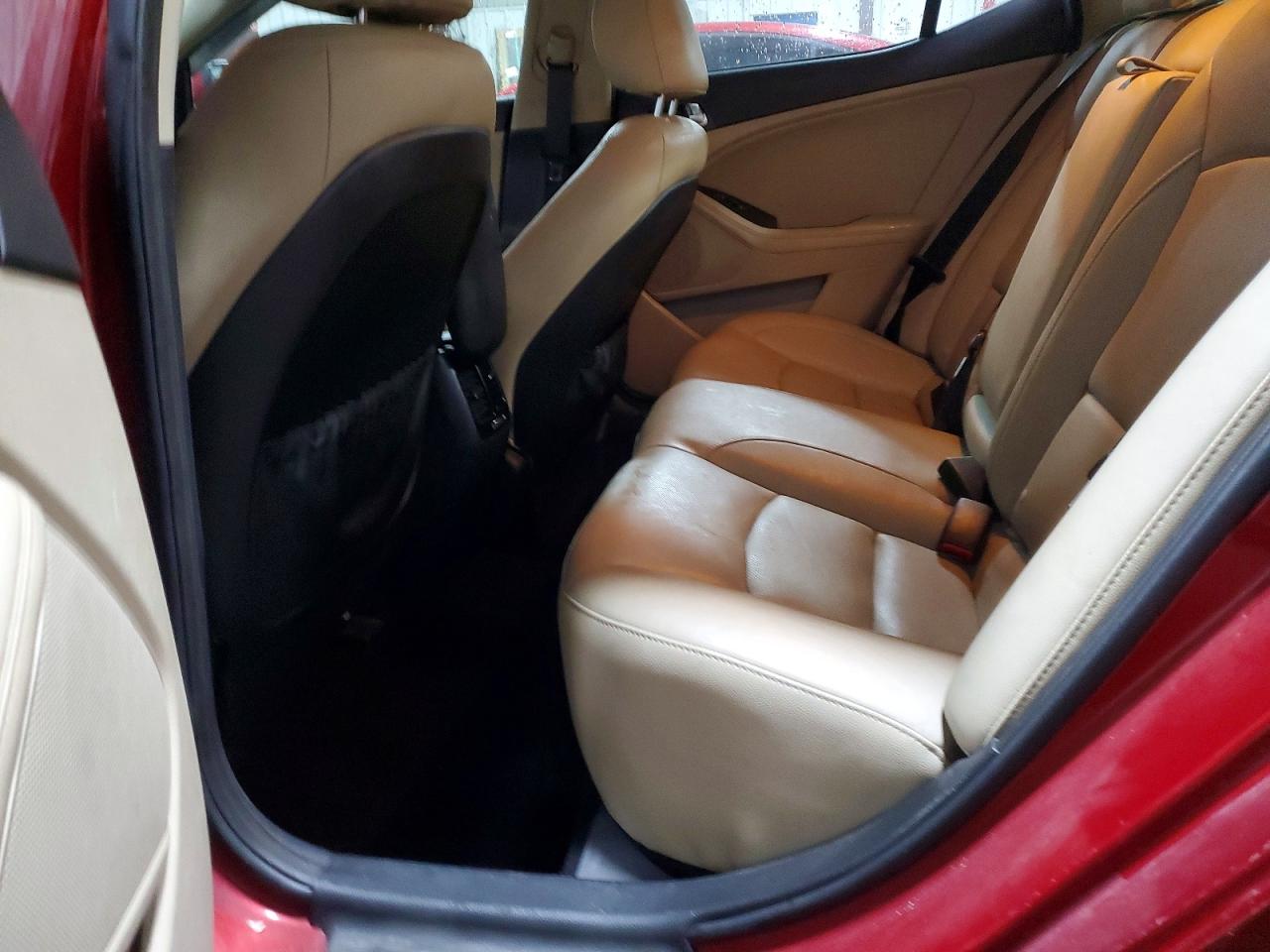 Kia Optima Ex