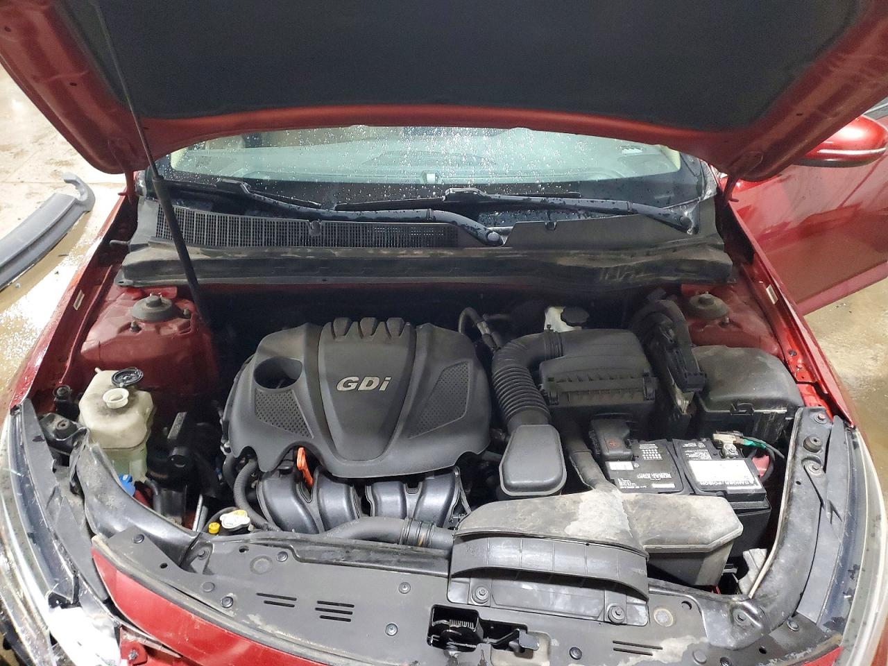 Kia Optima Ex