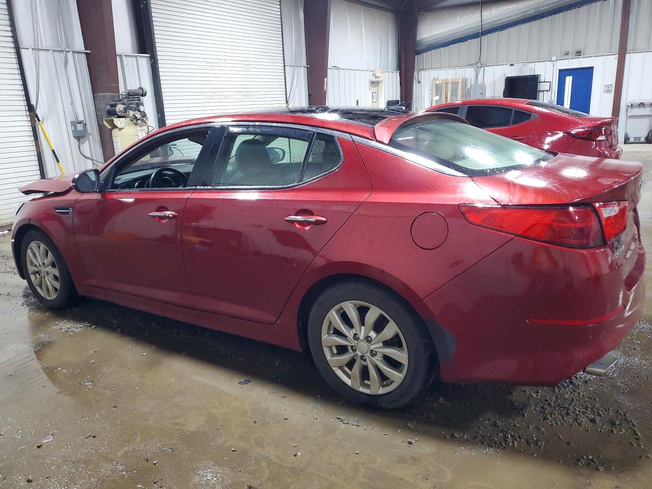 Kia Optima Ex