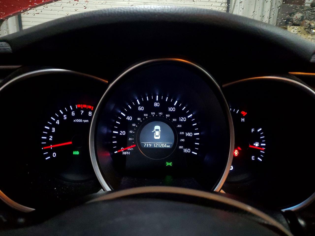 Kia Optima Ex
