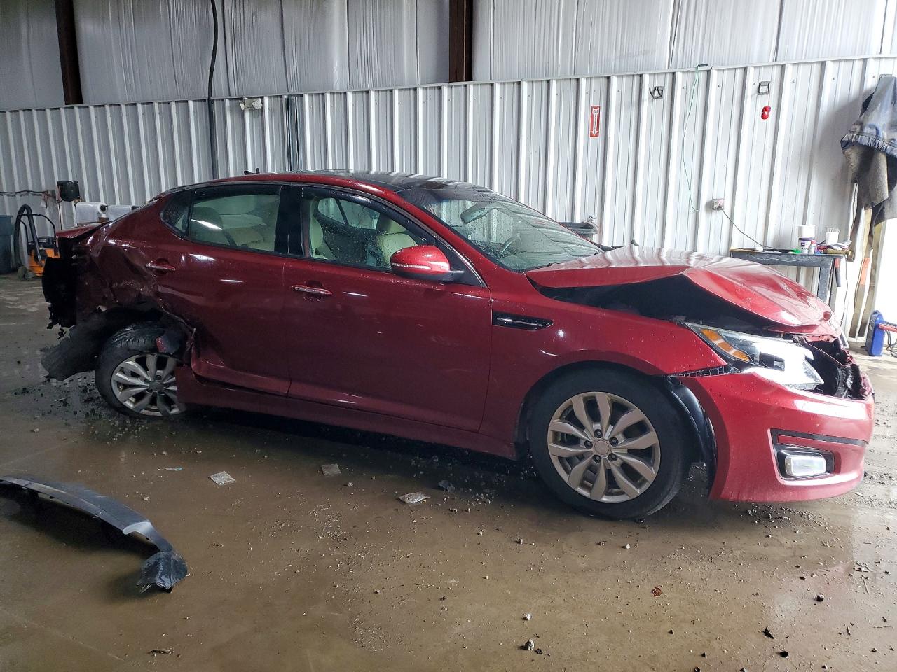 Kia Optima Ex