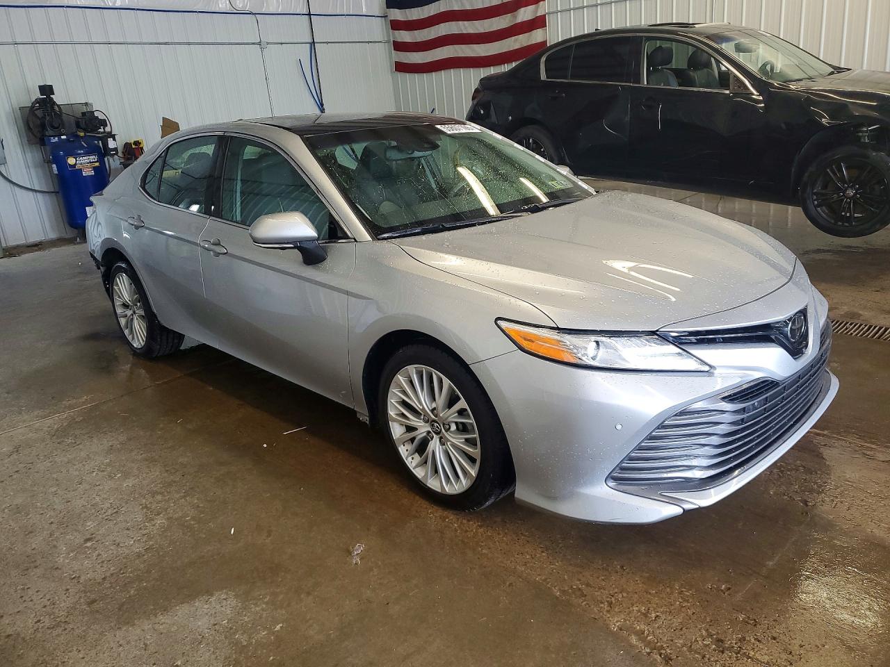 Toyota Camry Xle