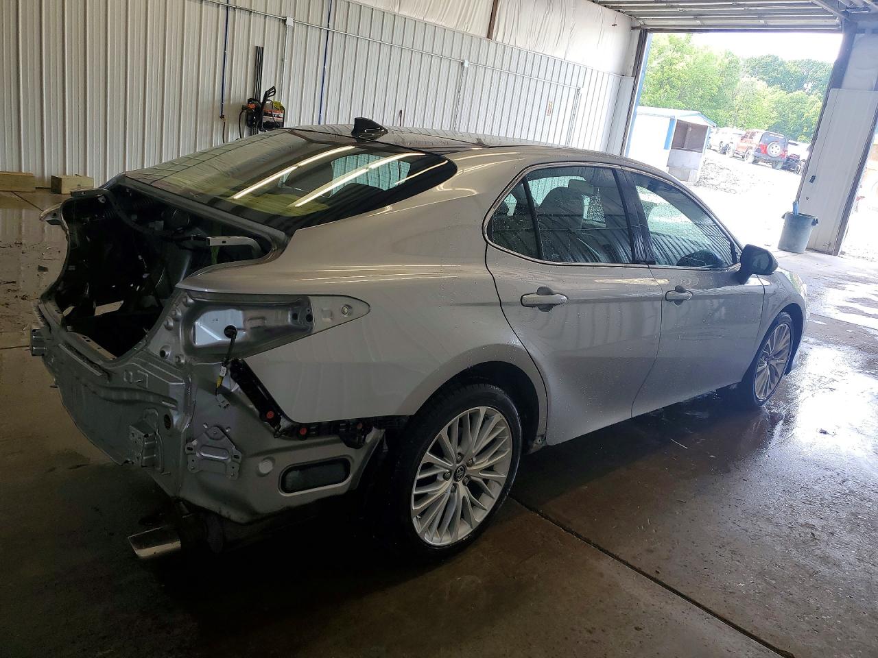 Toyota Camry Xle