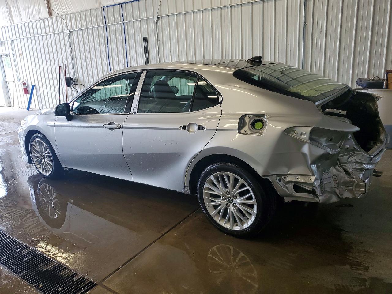Toyota Camry Xle