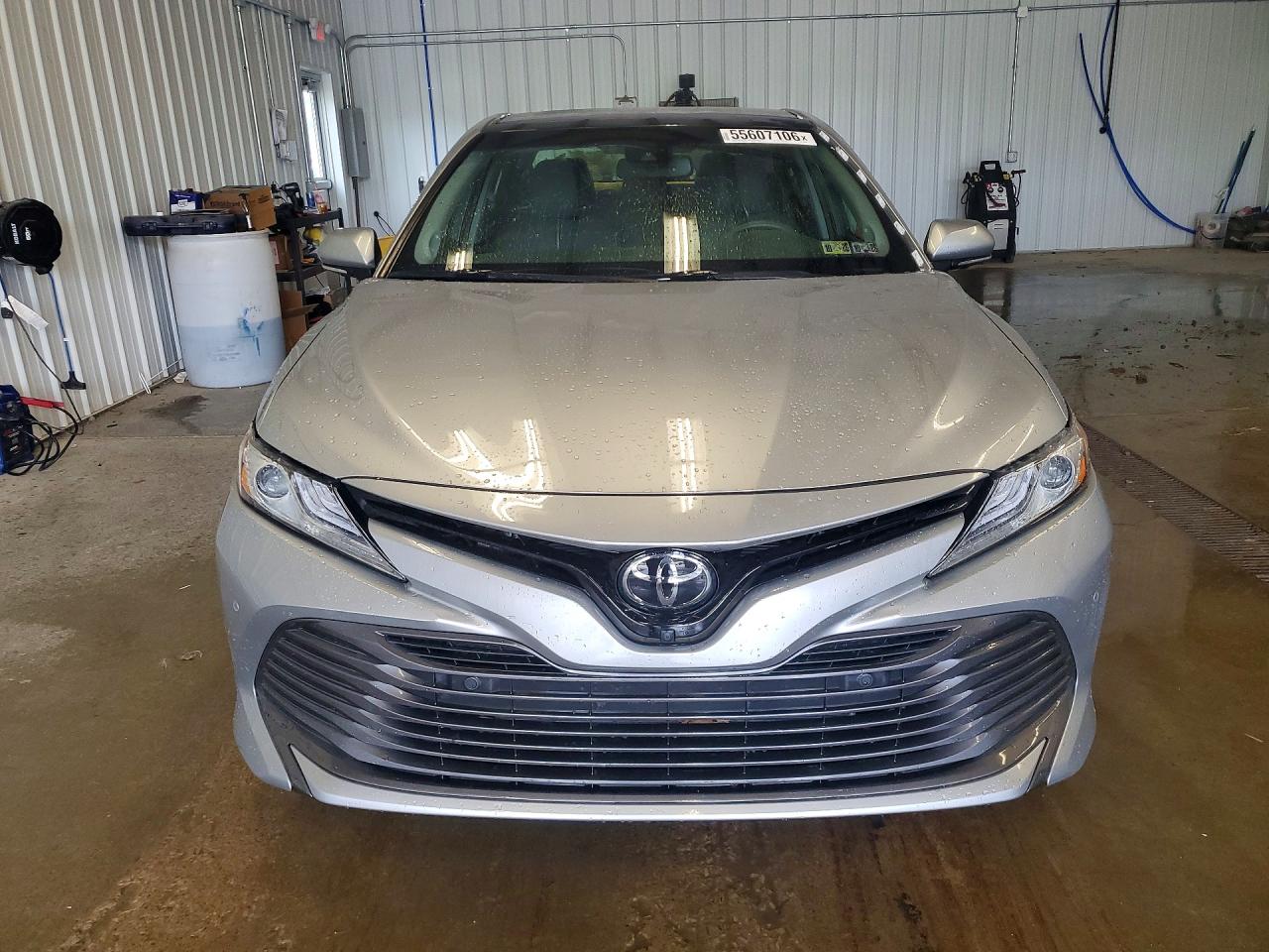 Toyota Camry Xle