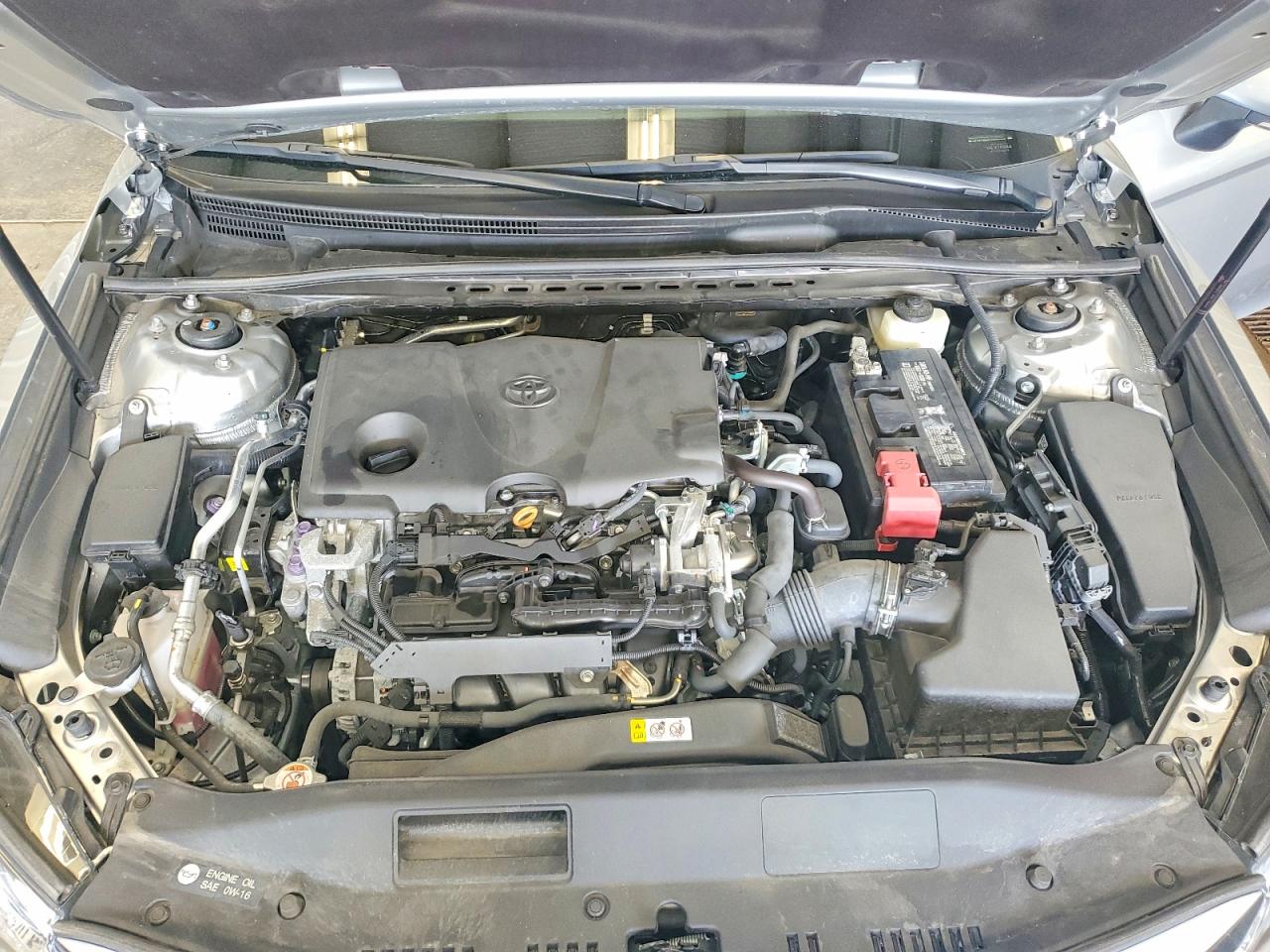 Toyota Camry Xle