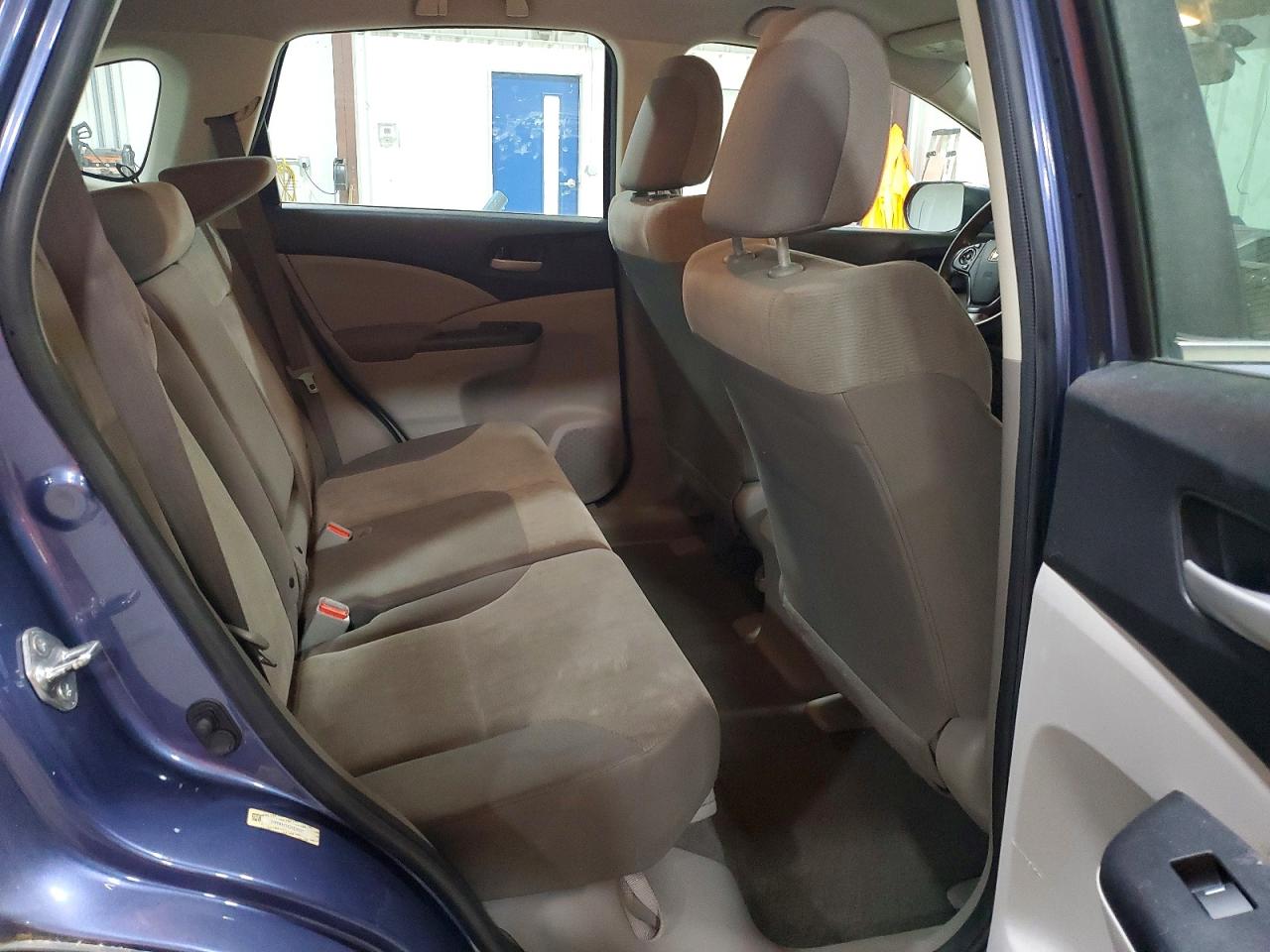Honda Crv Lx