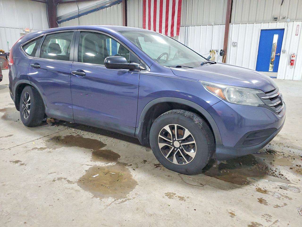 Honda Crv Lx