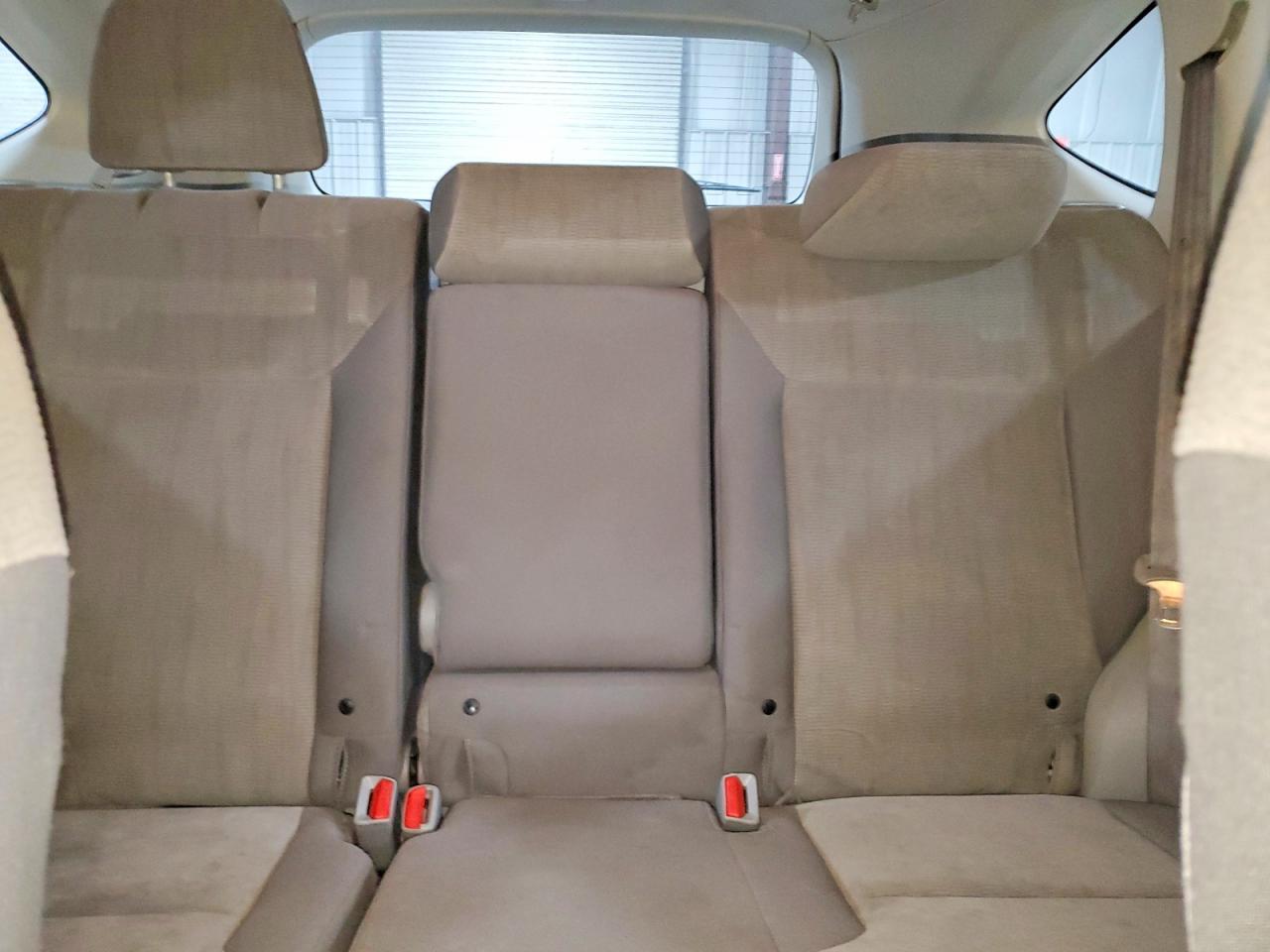 Honda Crv Lx