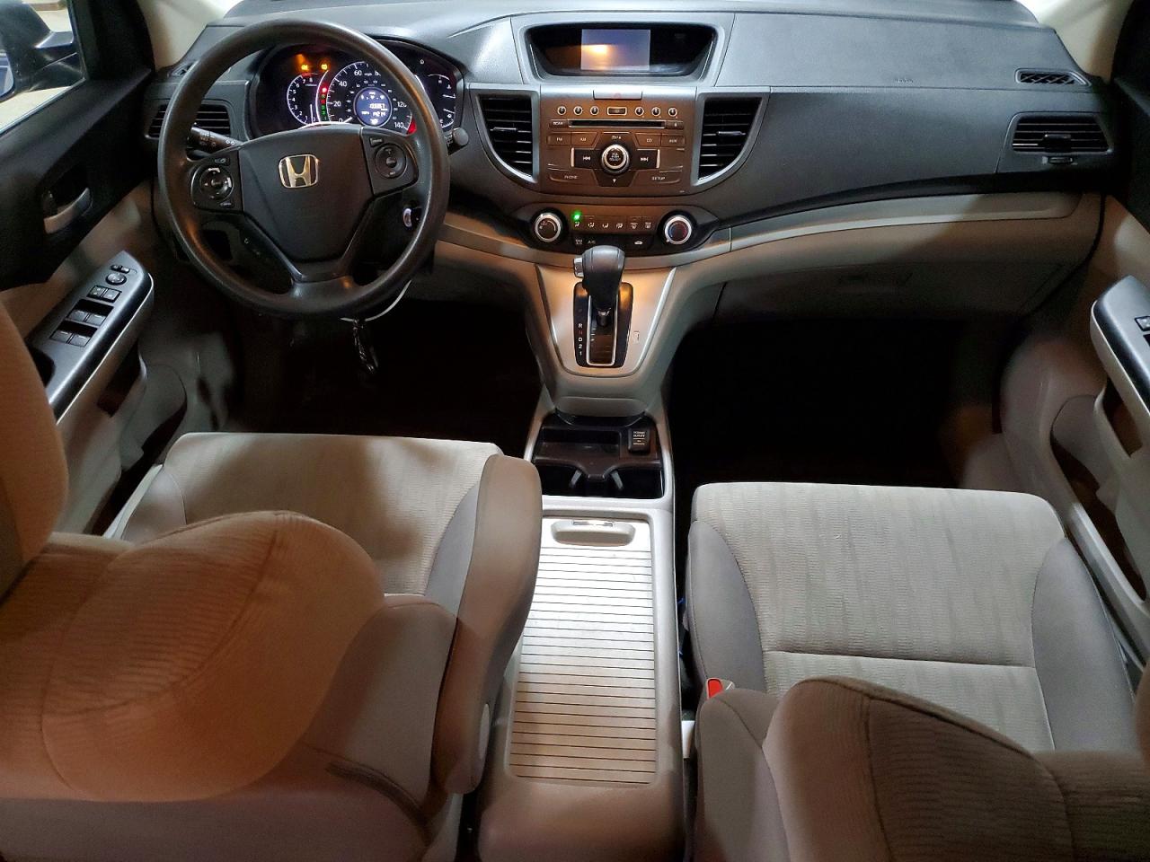 Honda Crv Lx