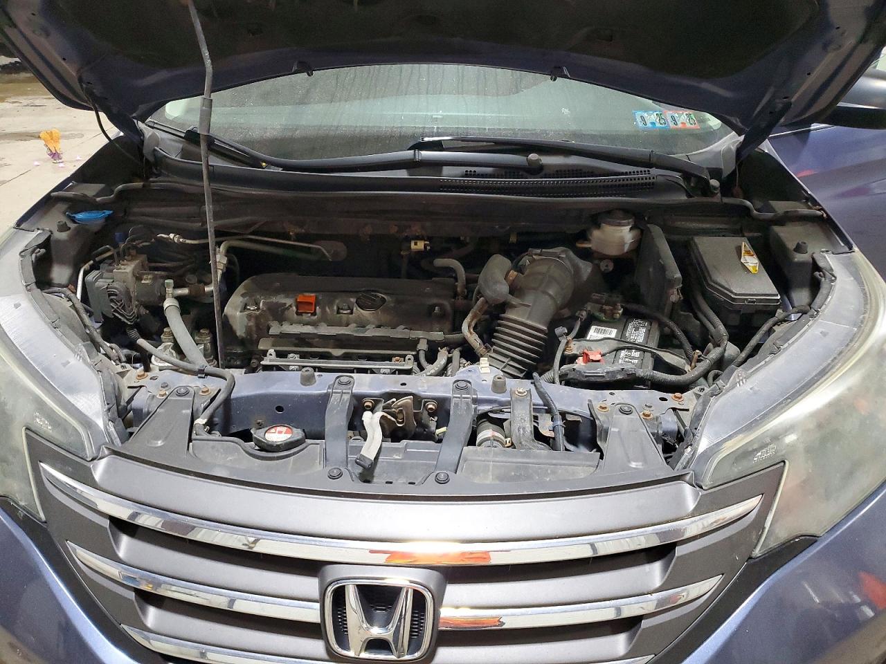 Honda Crv Lx