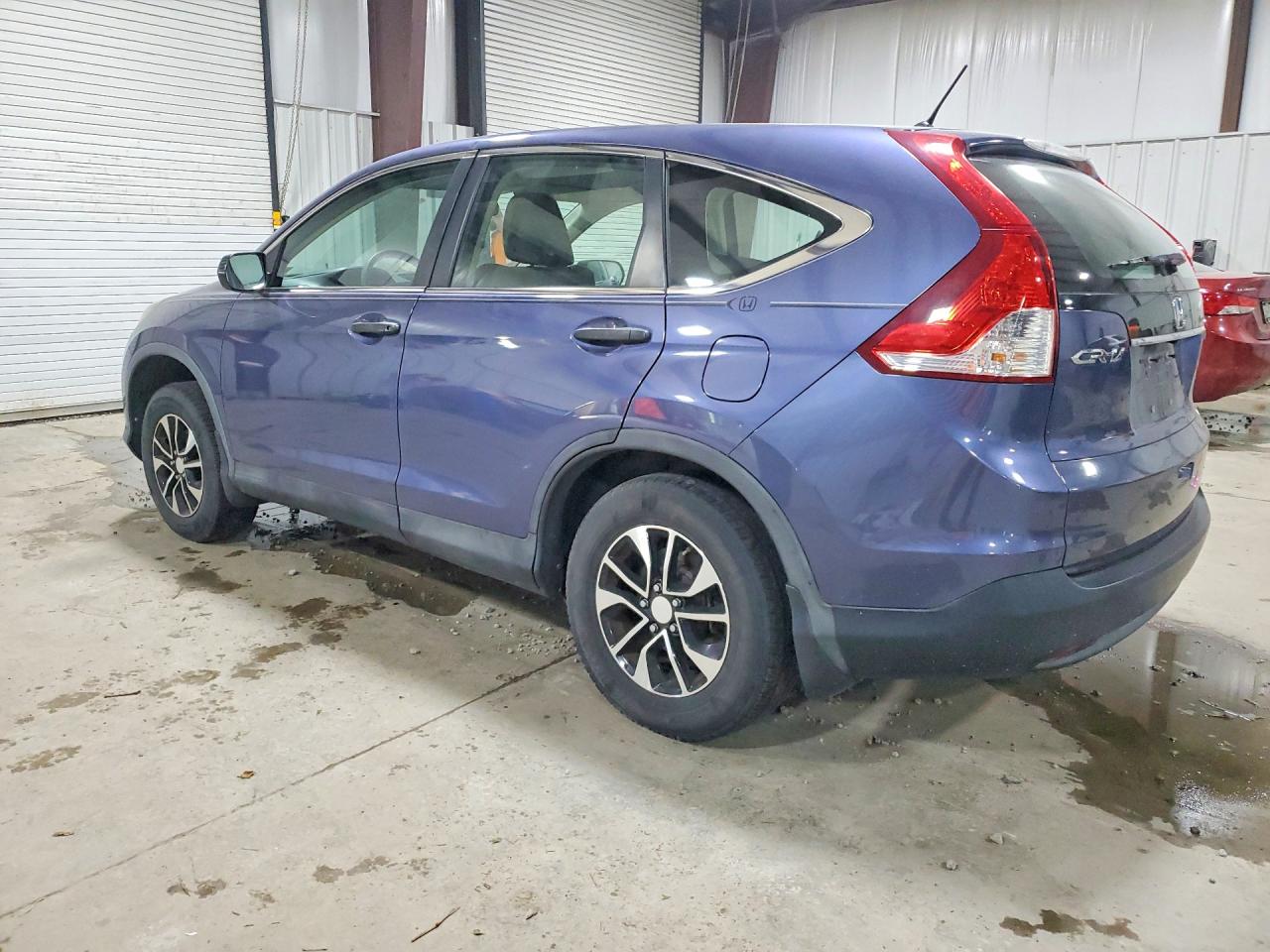 Honda Crv Lx