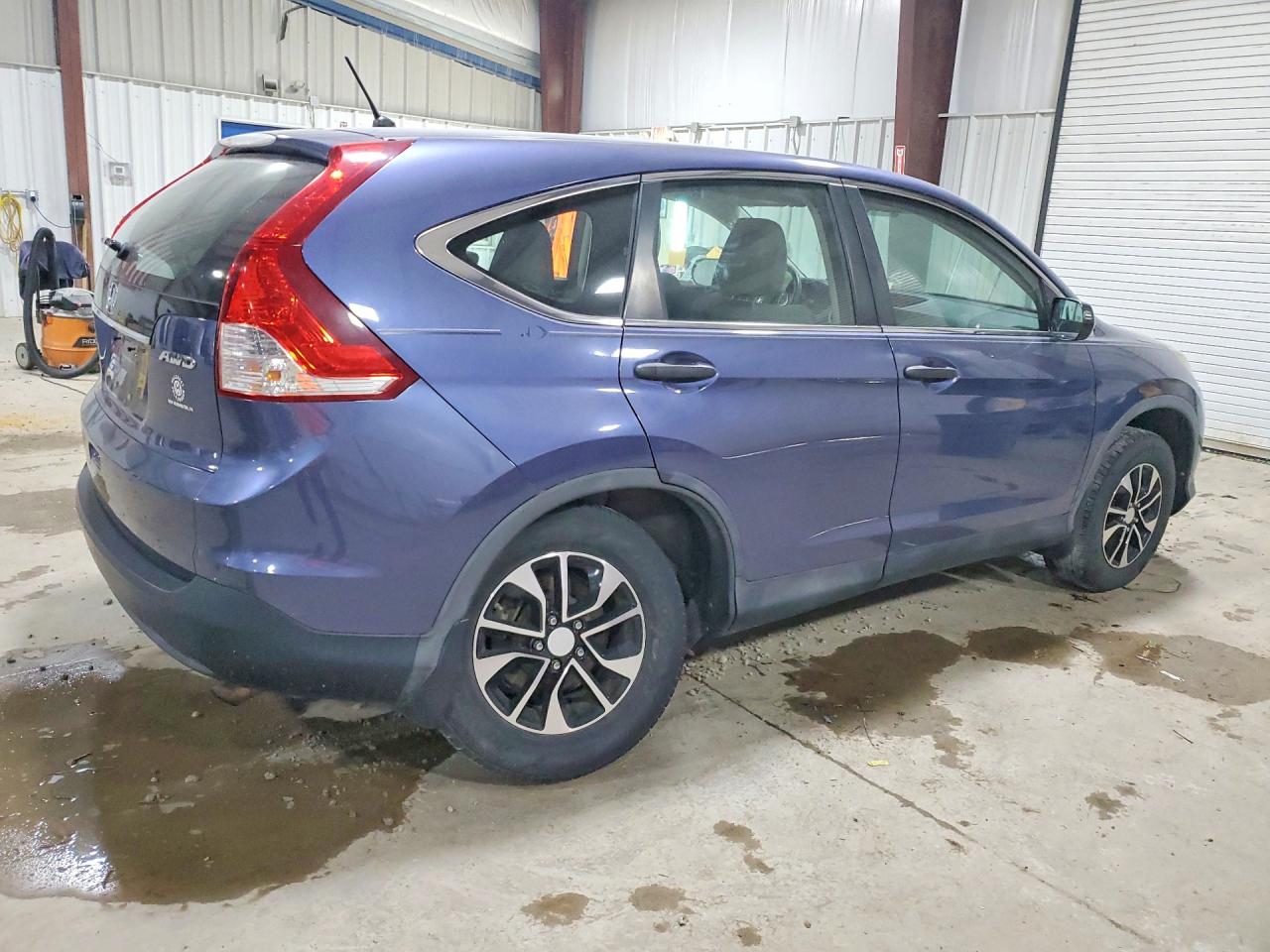 Honda Crv Lx