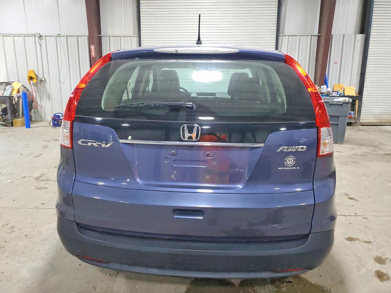 Honda Crv Lx