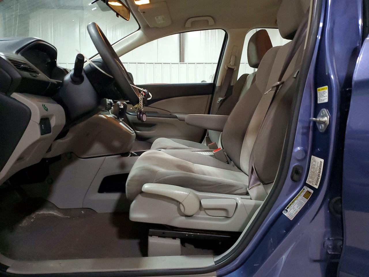 Honda Crv Lx