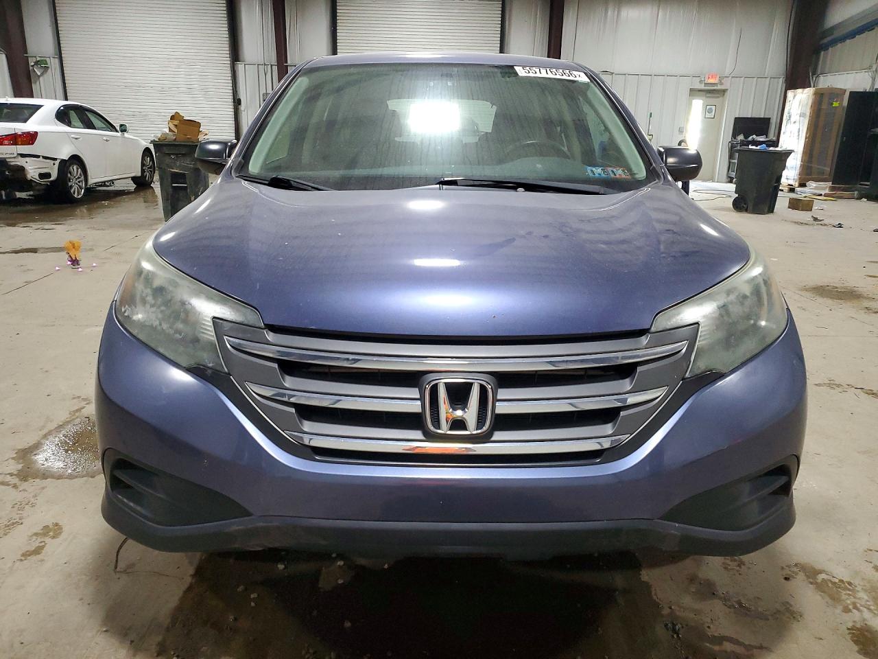 Honda Crv Lx